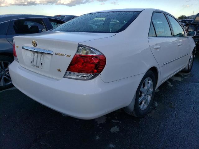 Photo 3 from auction – 2005 TOYOTA CAMRY LE with VIN JTDBF30KX50162980