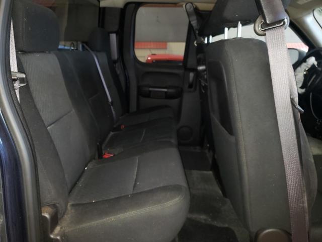 Photo 10 from auction – 2011 CHEVROLET SILVERADO with VIN 1GCRKSE39BZ309934