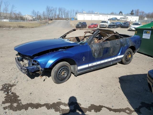 FORD MUSTANG 2006 with VIN 1ZVFT84N465228985 - Photo from auction