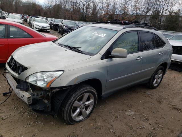 LEXUS RX 350 2008 with VIN 2T2HK31U38C065020 - Photo from auction