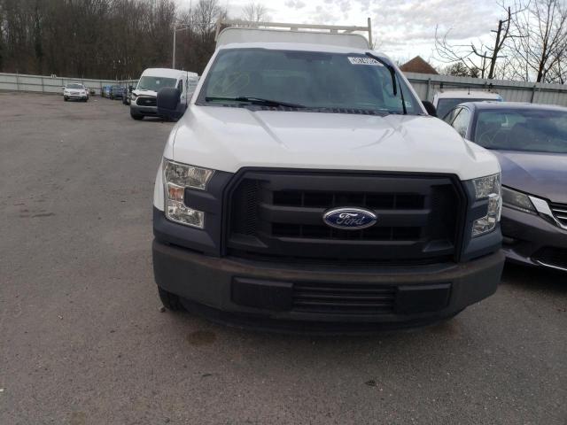 Photo 5 from auction – 2016 FORD F150 with VIN 1FTMF1C86GKD58208