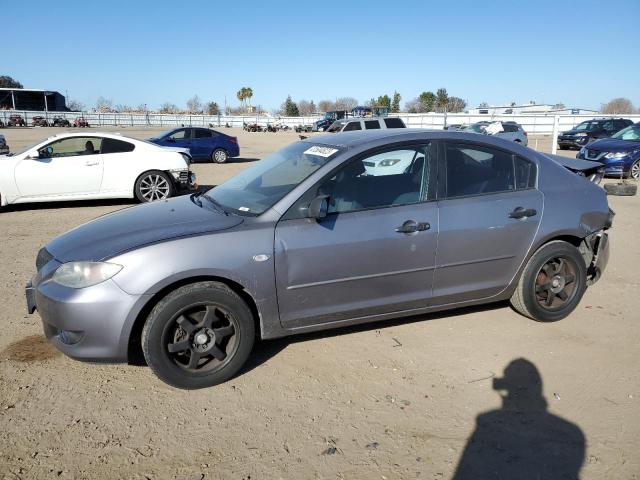 MAZDA 3 I 2005 with VIN JM1BK12F851321750 - Photo from auction