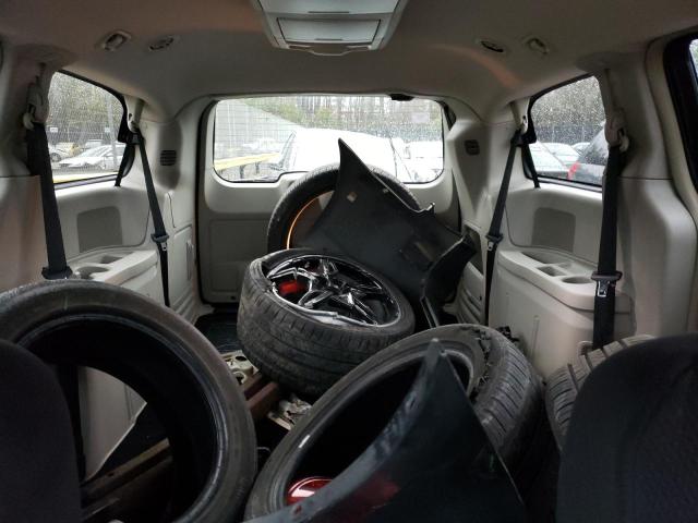 Photo 10 from auction – 2011 CHRYSLER TOWN & COU with VIN 2A4RR5DG0BR734559