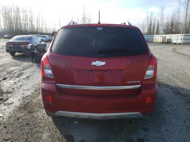 Photo 6 from auction – 2014 CHEVROLET CAPTIVA LT with VIN 3GNAL4EK0ES510661