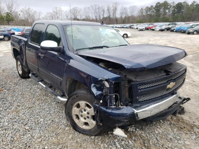 Photo 4 from auction – 2008 CHEVROLET SILVERADO with VIN 2GCEC13J781203894