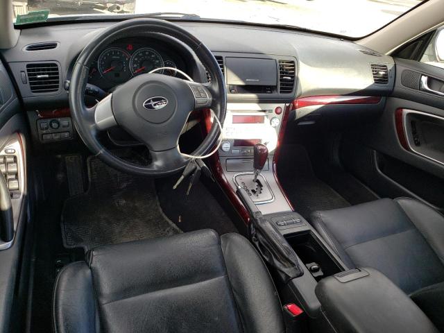 Photo 8 from auction – 2008 SUBARU LEGACY 2.5 with VIN 4S3BL626487209927
