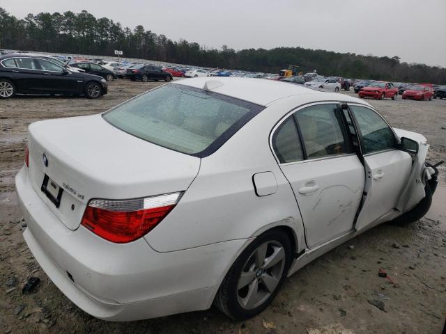 Photo 3 from auction – 2006 BMW 525 XI with VIN WBANF33506CB86031