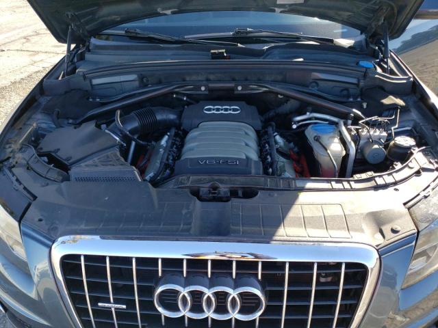 Photo 12 from auction – 2011 AUDI Q5 PRESTIG with VIN WA1WKAFP3BA035976