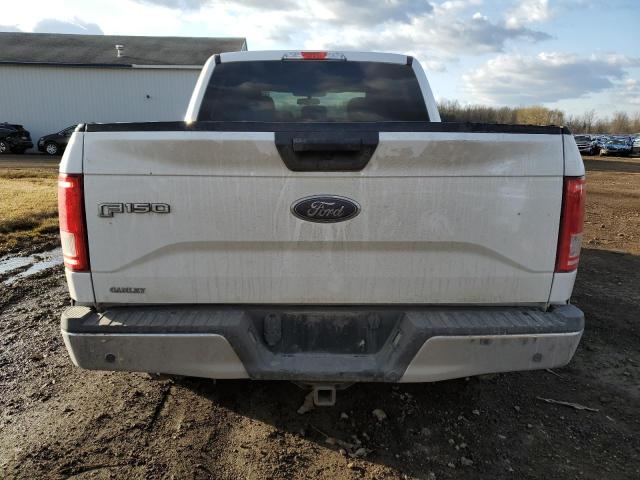 Photo 6 from auction – 2017 FORD F150 SUPER with VIN 1FTEW1E86HFC60274