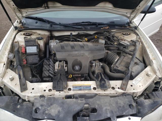 Photo 11 from auction – 2004 CHEVROLET MONTE CARL with VIN 2G1WX15K049310708