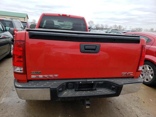 Photo 6 from auction – 2011 GMC SIERRA K15 with VIN 1GTN2TE09BZ390119