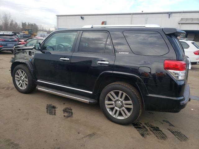 Photo 2 from auction – 2011 TOYOTA 4RUNNER SR with VIN JTEBU5JR0B5057341