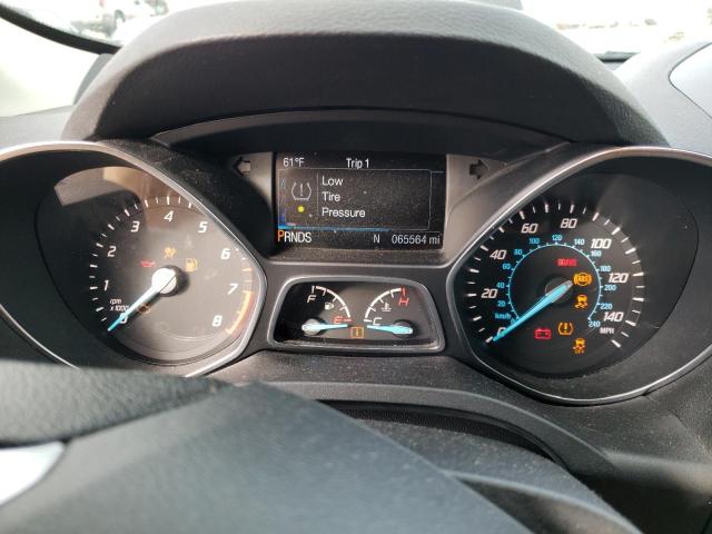 Photo 9 from auction – 2016 FORD ESCAPE SE with VIN 1FMCU0G75GUA73707