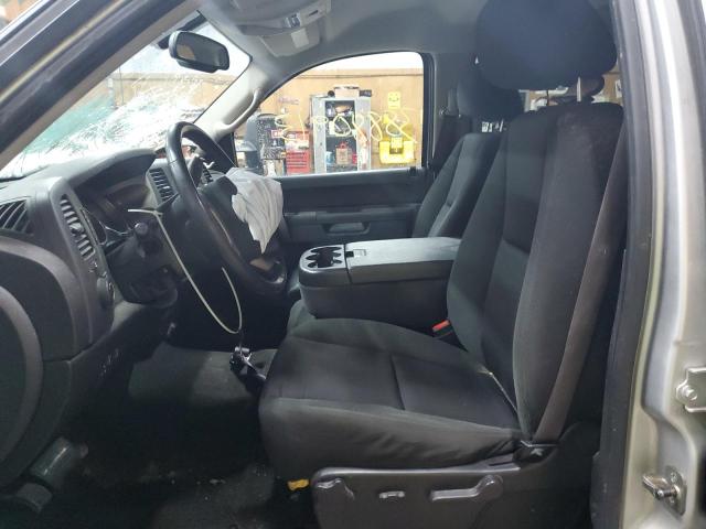 Photo 7 from auction – 2011 CHEVROLET SILVERADO with VIN 1GC1KXCG1BF185370