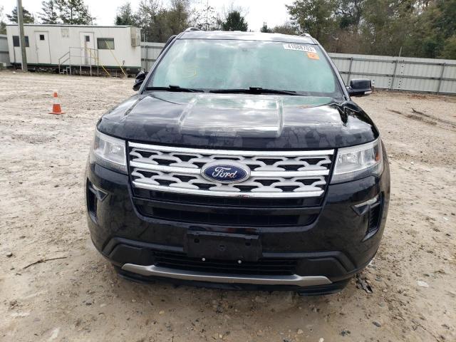 Photo 5 from auction – 2018 FORD EXPLORER X with VIN 1FM5K8D83JGC39920