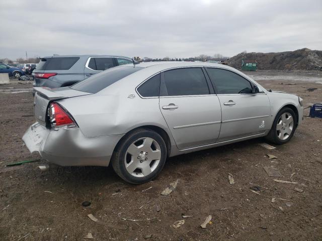 Photo 3 from auction – 2008 CHEVROLET IMPALA SUP with VIN 2G1WD58C681202781