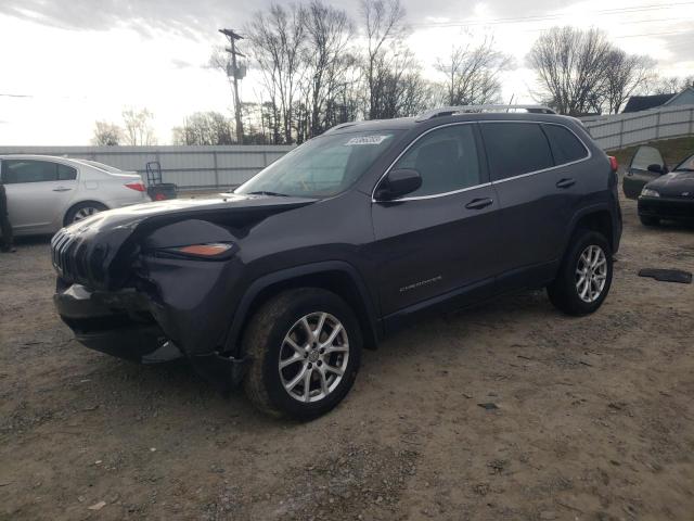 JEEP CHEROKEE L 2015 with VIN 1C4PJMCB5FW501407 - Photo from auction