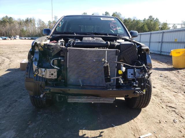 Photo 5 from auction – 2021 NISSAN FRONTIER S with VIN 1N6ED0EB7MN721524