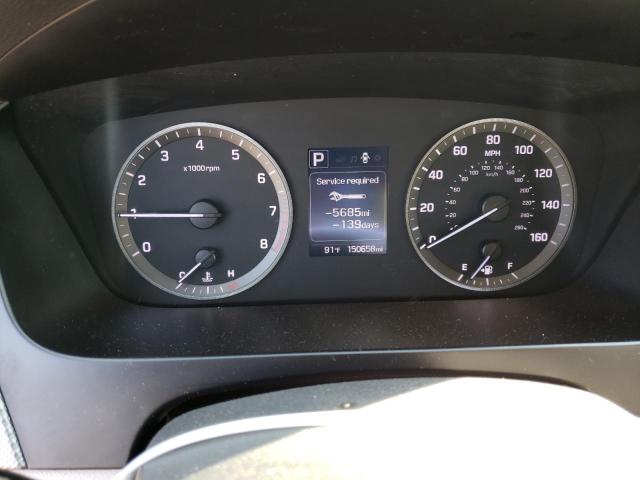 Photo 9 from auction – 2016 HYUNDAI SONATA SE with VIN 5NPE24AF0GH377323