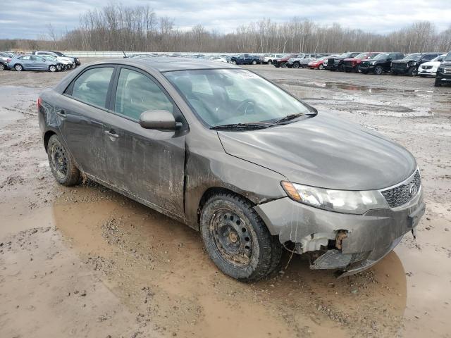 Photo 4 from auction – 2012 KIA FORTE EX with VIN KNAFU4A20C5553399
