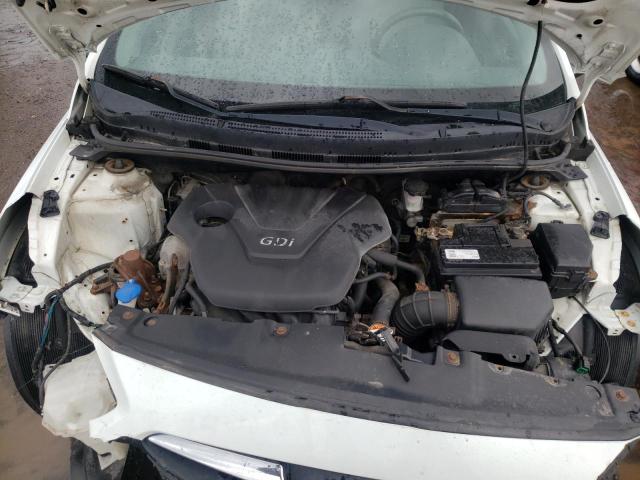 Photo 11 from auction – 2012 HYUNDAI ACCENT GLS with VIN KMHCT4AE0CU138393