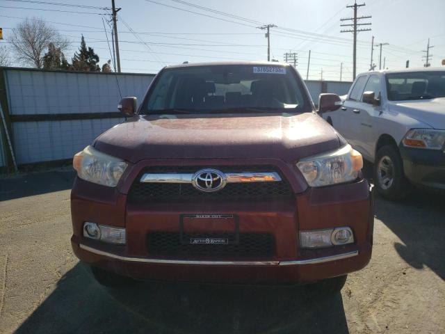 Photo 5 from auction – 2011 TOYOTA 4RUNNER SR with VIN JTEBU5JRXB5066600