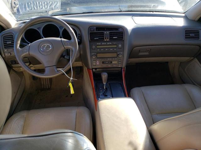Photo 8 from auction – 2002 LEXUS GS 300 with VIN JT8BD69S720158941