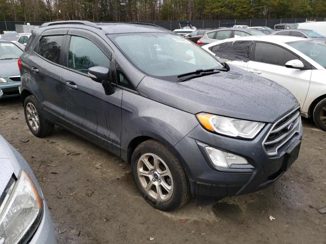 Photo 4 from auction – 2020 FORD ECOSPORT S with VIN MAJ3S2GEXLC350748