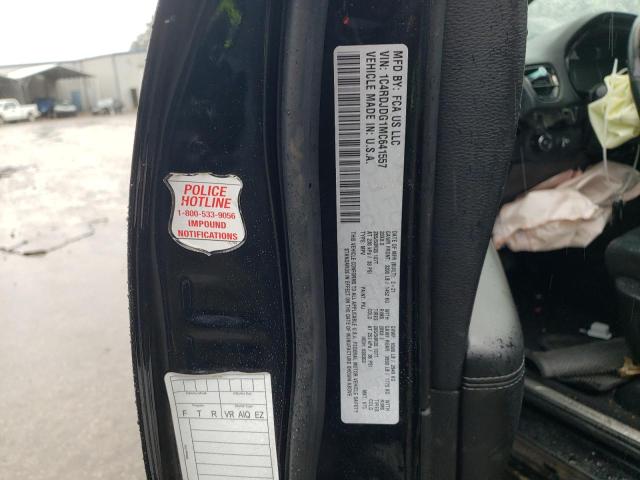 Photo 14 from auction – 2021 DODGE DURANGO GT with VIN 1C4RDJDG1MC641557