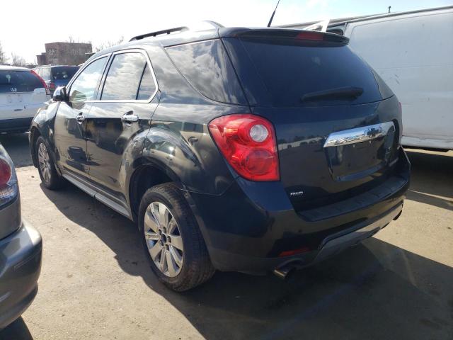 Photo 2 from auction – 2010 CHEVROLET EQUINOX LT with VIN 2CNFLNEY5A6279527