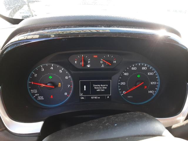 Photo 9 from auction – 2019 CHEVROLET TRAVERSE L with VIN 1GNEVFKW4KJ229331