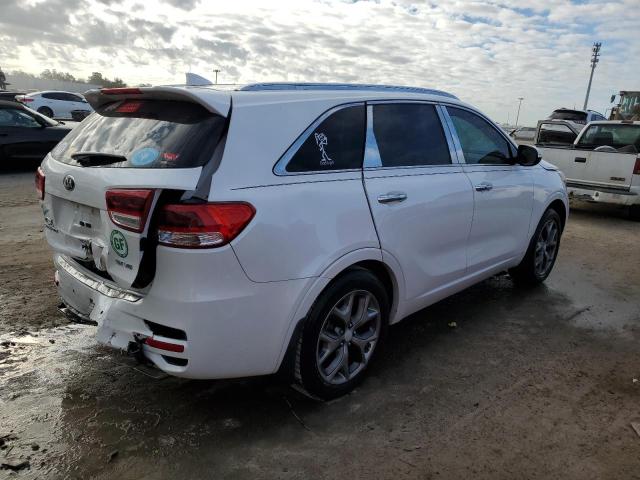 Photo 3 from auction – 2016 KIA SORENTO SX with VIN 5XYPK4A50GG004306