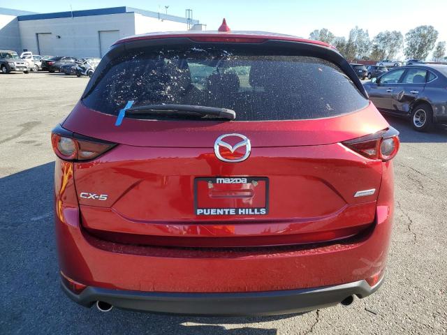Photo 6 from auction – 2019 MAZDA CX-5 TOURI with VIN JM3KFACMXK0622837
