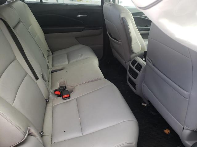 Photo 10 from auction – 2021 HONDA PILOT EXL with VIN 5FNYF6H52MB014199