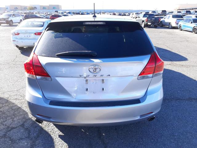 Photo 6 from auction – 2010 TOYOTA VENZA with VIN 4T3ZK3BB3AU028860