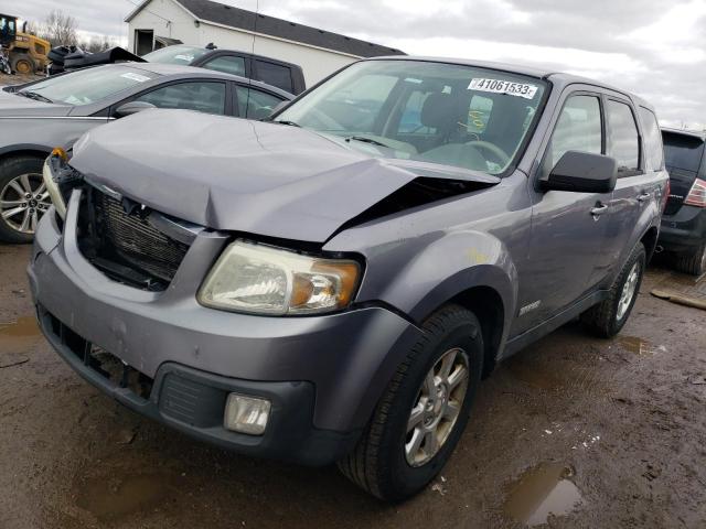 MAZDA TRIBUTE I 2008 with VIN 4F2CZ02Z38KM22987 - Photo from auction