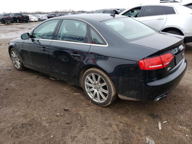 Photo 2 from auction – 2011 AUDI A4 PREMIUM with VIN WAUFFAFL9BN013171