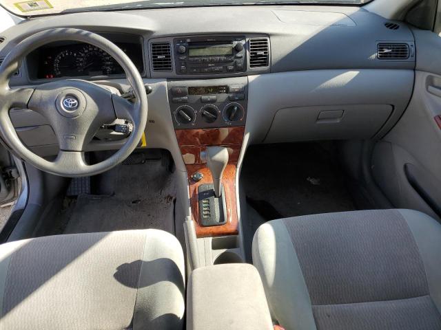 Photo 8 from auction – 2007 TOYOTA COROLLA CE with VIN JTDBR32E570132819