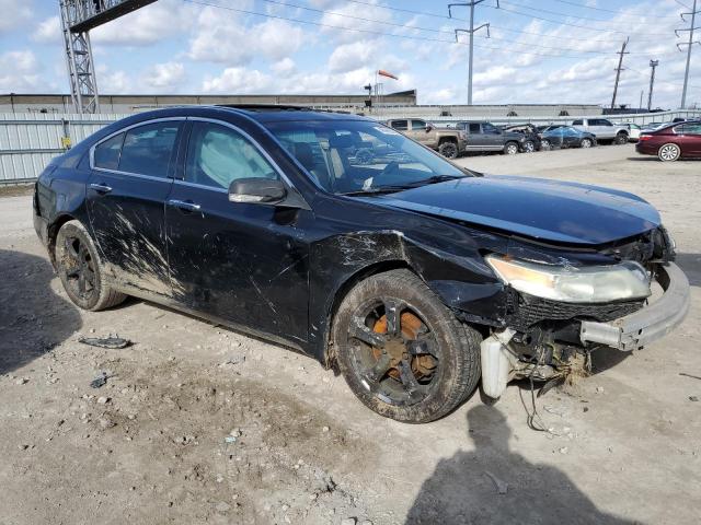 Photo 4 from auction – 2011 ACURA TL with VIN 19UUA8F57BA003847