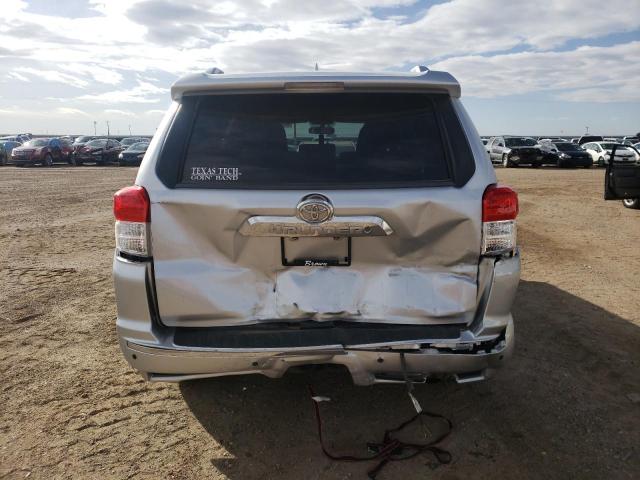 Photo 6 from auction – 2012 TOYOTA 4RUNNER SR with VIN JTEBU5JR4C5097780