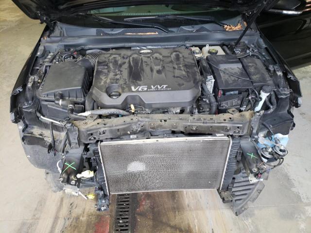 Photo 11 from auction – 2014 CHEVROLET IMPALA LT with VIN 2G1125S31E9119443