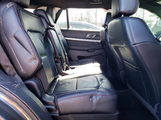 Photo 11 from auction – 2017 FORD EXPLORER S with VIN 1FM5K8GT2HGB03353