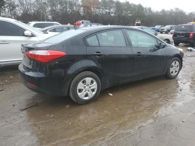 Photo 3 from auction – 2015 KIA FORTE LX with VIN KNAFK4A69F5406172