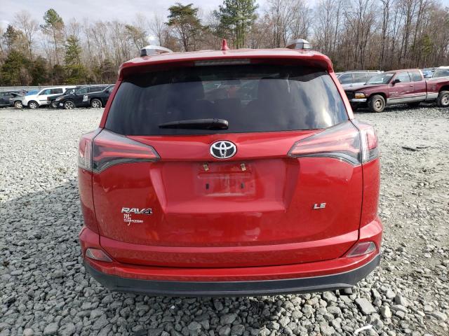 Photo 6 from auction – 2016 TOYOTA RAV4 LE with VIN 2T3ZFREV0GW294746