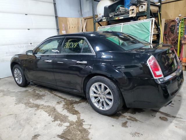Photo 2 from auction – 2012 CHRYSLER 300 LIMITE with VIN 2C3CCACG6CH243240