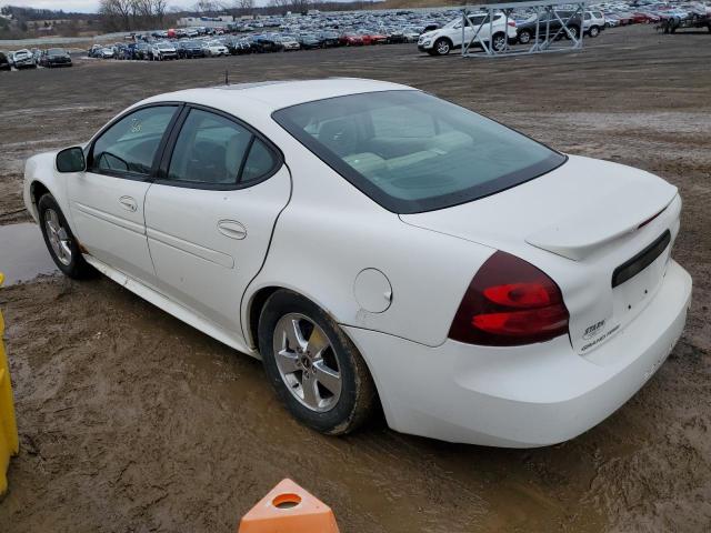 Photo 2 from auction – 2005 PONTIAC GRAND PRIX with VIN 2G2WS522251340573