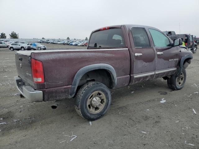 Photo 3 from auction – 2005 DODGE RAM 2500 S with VIN 3D3KS28C25G796970