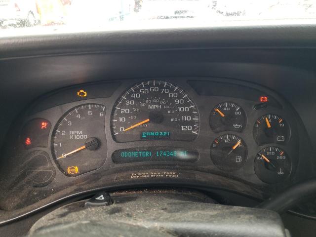 Photo 9 from auction – 2003 GMC NEW SIERRA with VIN 1GTEC14V13Z900012