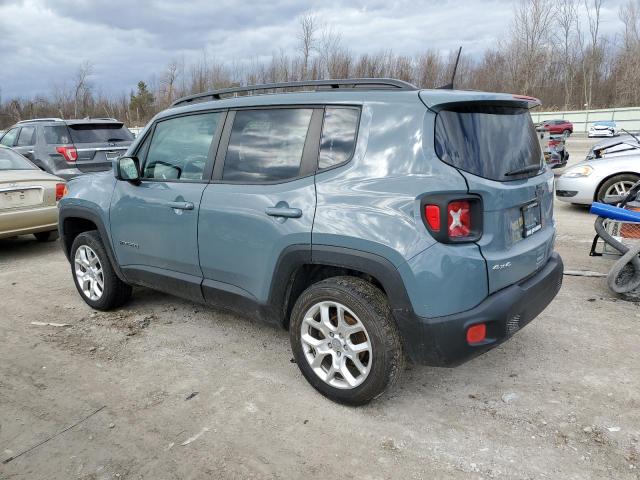 Photo 2 from auction – 2018 JEEP RENEGADE L with VIN ZACCJBBB1JPJ23982