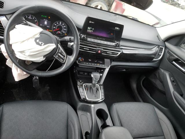 Photo 8 from auction – 2022 KIA SELTOS EX with VIN KNDERCAA9N7297286